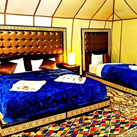 Sand Rose Luxury Camp Merzouga Exteriér fotografie