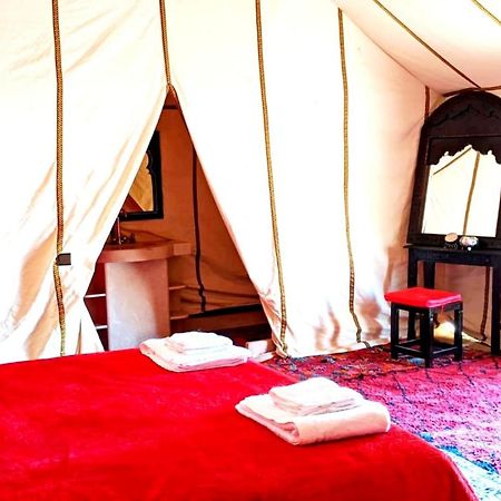 Sand Rose Luxury Camp Merzouga Exteriér fotografie
