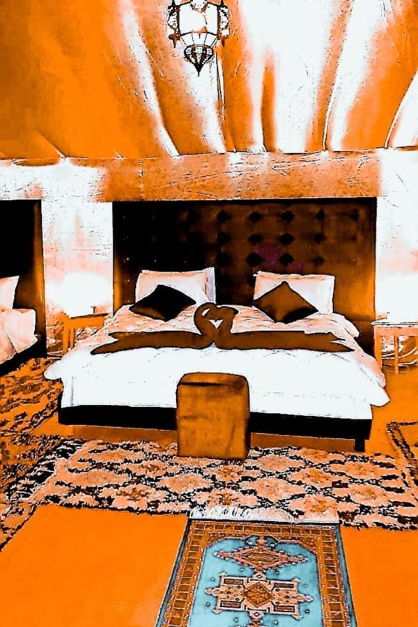 Sand Rose Luxury Camp Merzouga Exteriér fotografie