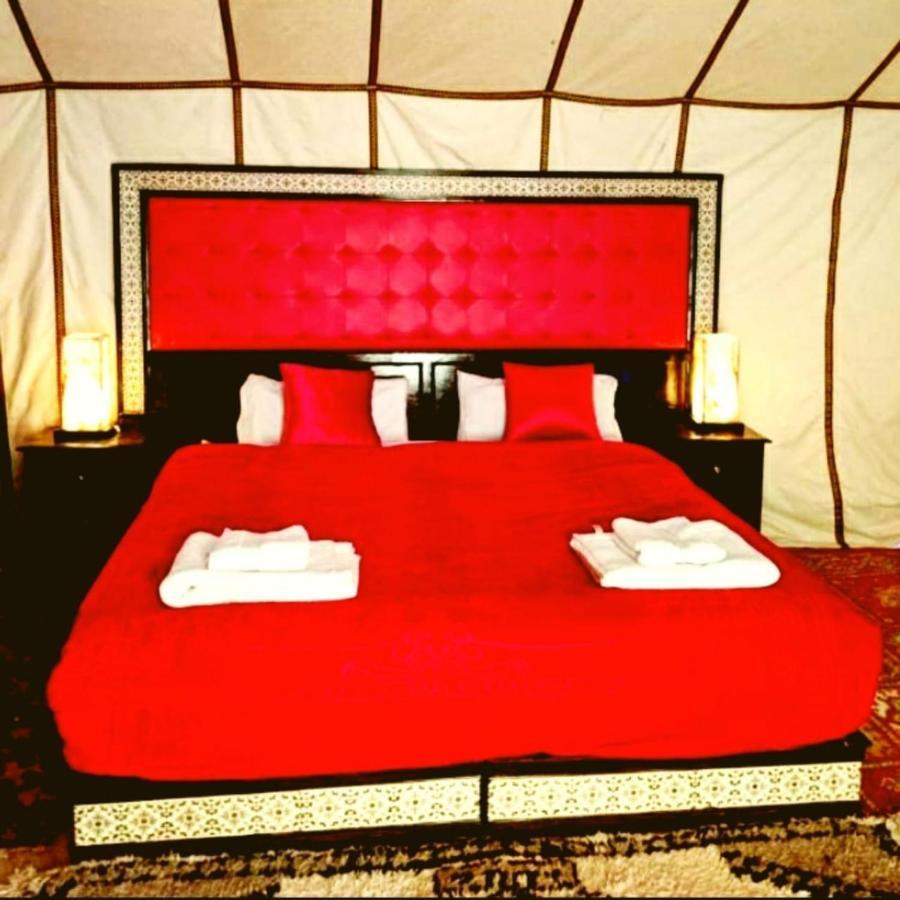 Sand Rose Luxury Camp Merzouga Exteriér fotografie
