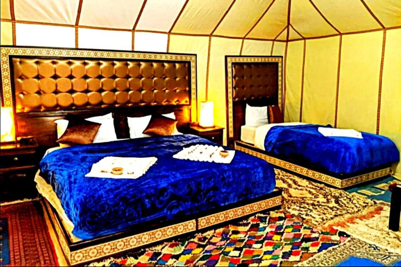 Sand Rose Luxury Camp Merzouga Exteriér fotografie