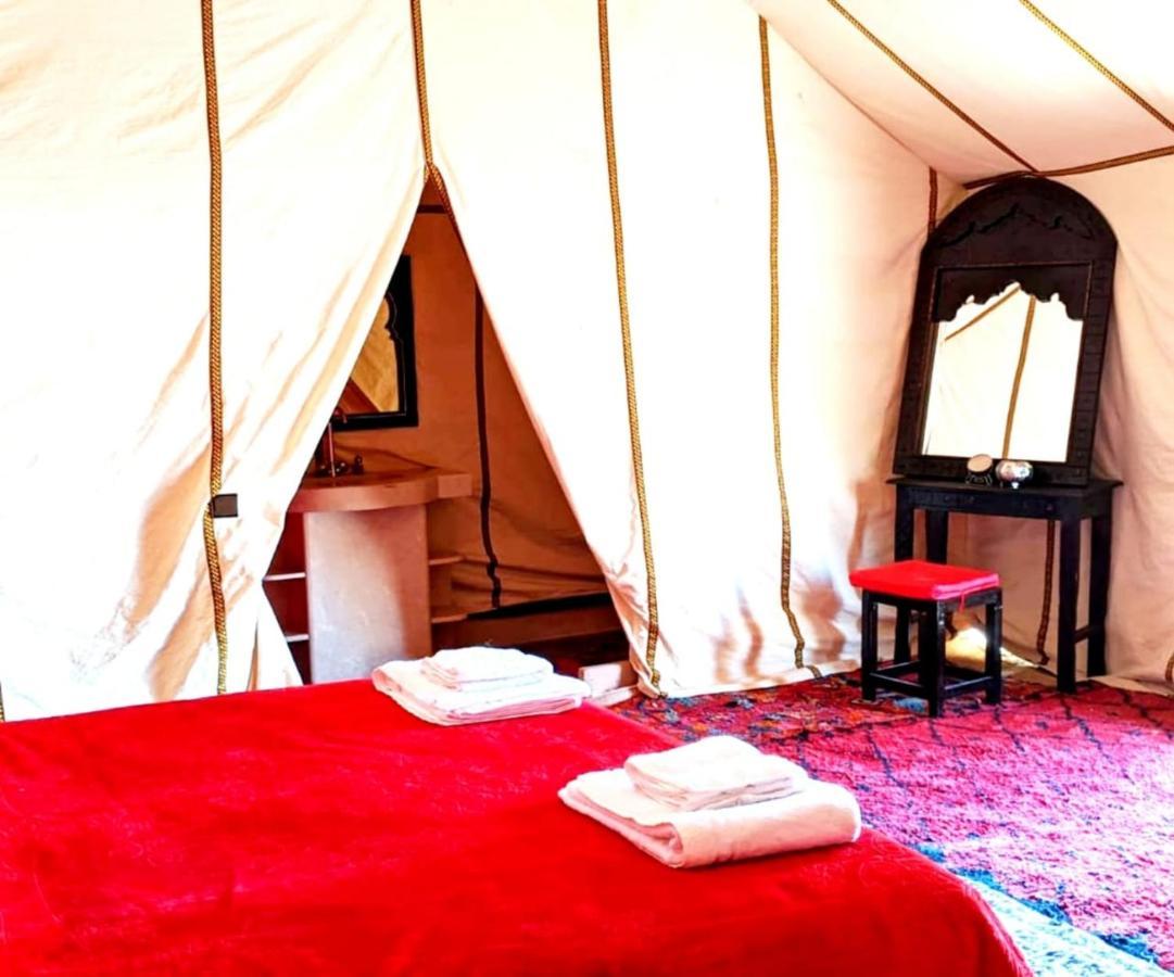 Sand Rose Luxury Camp Merzouga Exteriér fotografie