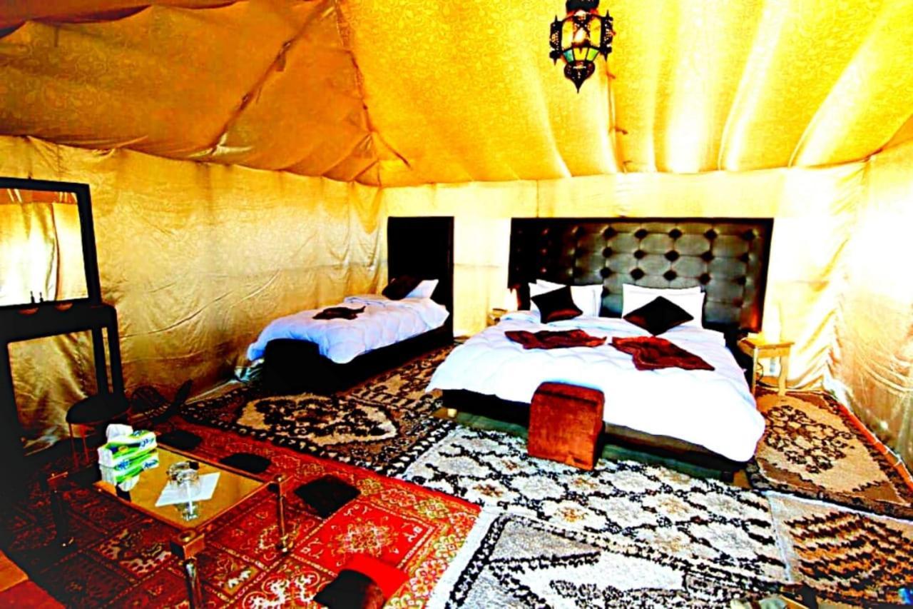 Sand Rose Luxury Camp Merzouga Pokoj fotografie