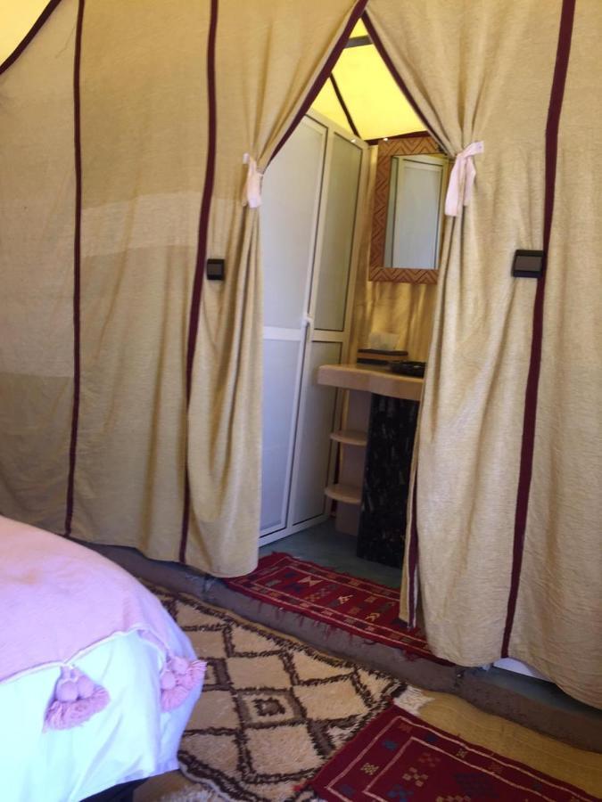 Sand Rose Luxury Camp Merzouga Exteriér fotografie