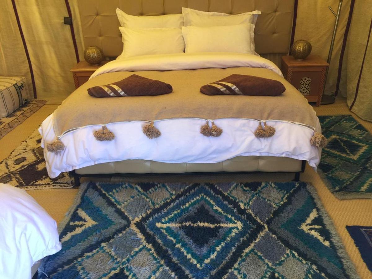 Sand Rose Luxury Camp Merzouga Exteriér fotografie