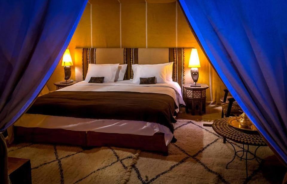 Sand Rose Luxury Camp Merzouga Exteriér fotografie
