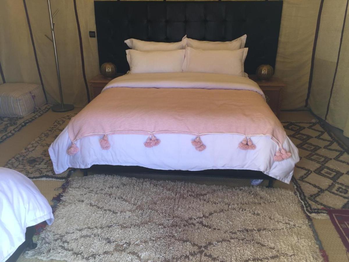 Sand Rose Luxury Camp Merzouga Exteriér fotografie