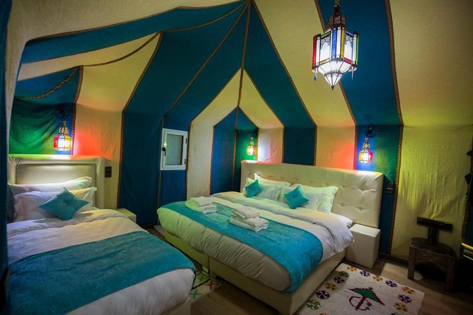 Sand Rose Luxury Camp Merzouga Exteriér fotografie