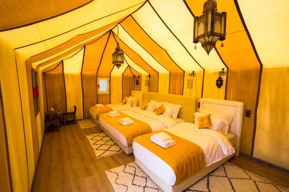 Sand Rose Luxury Camp Merzouga Exteriér fotografie