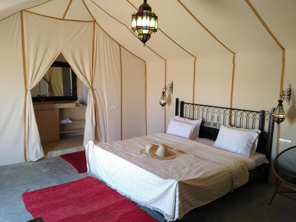 Sand Rose Luxury Camp Merzouga Exteriér fotografie