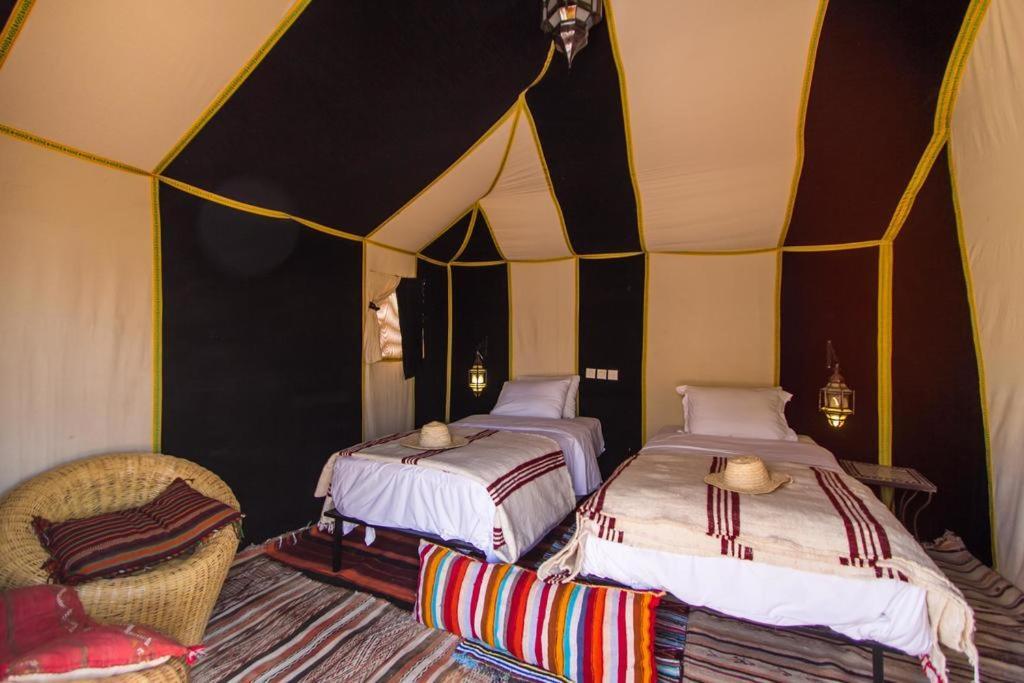 Sand Rose Luxury Camp Merzouga Exteriér fotografie