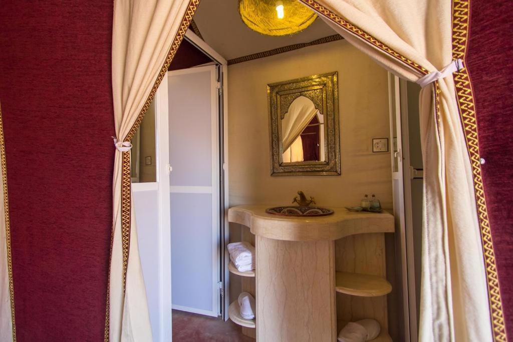 Sand Rose Luxury Camp Merzouga Exteriér fotografie
