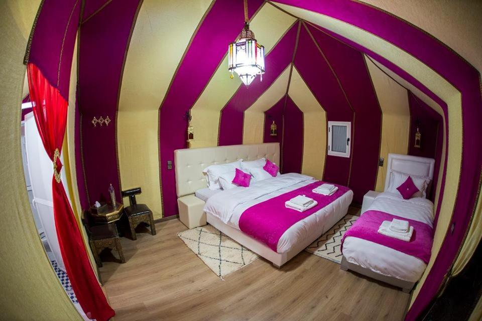 Sand Rose Luxury Camp Merzouga Exteriér fotografie