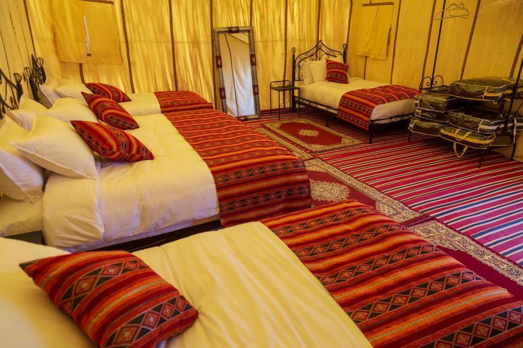 Sand Rose Luxury Camp Merzouga Exteriér fotografie