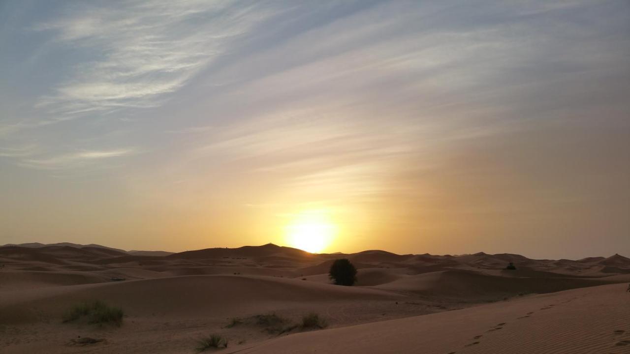 Sand Rose Luxury Camp Merzouga Exteriér fotografie
