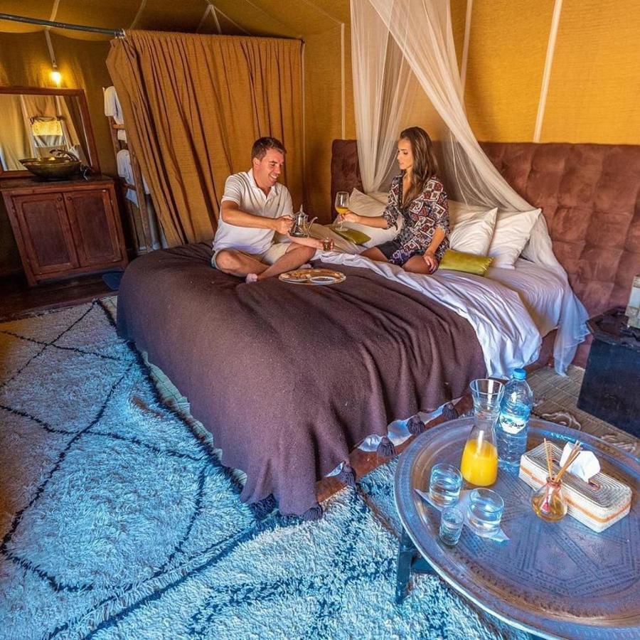 Sand Rose Luxury Camp Merzouga Exteriér fotografie
