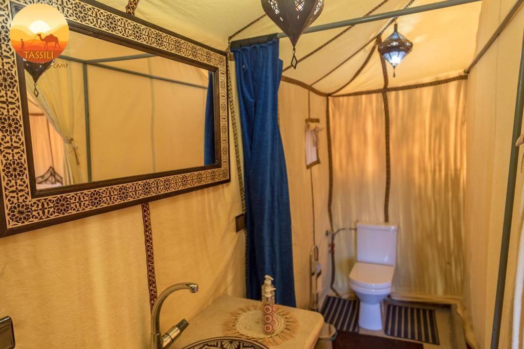 Sand Rose Luxury Camp Merzouga Exteriér fotografie