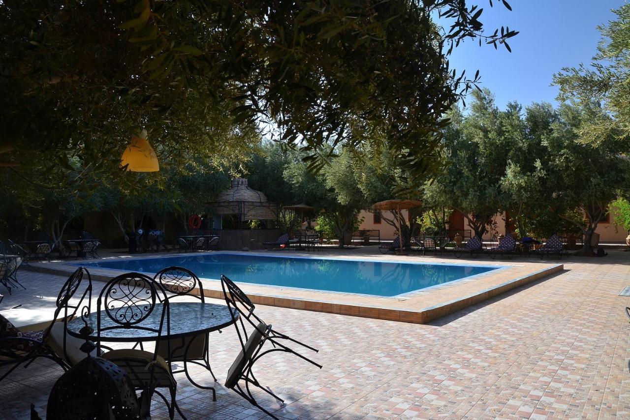 Sand Rose Luxury Camp Merzouga Exteriér fotografie